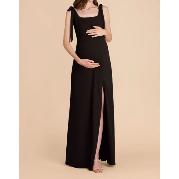 Black Birdy Grey Alex Maxi Dress - Picture 5 of 13